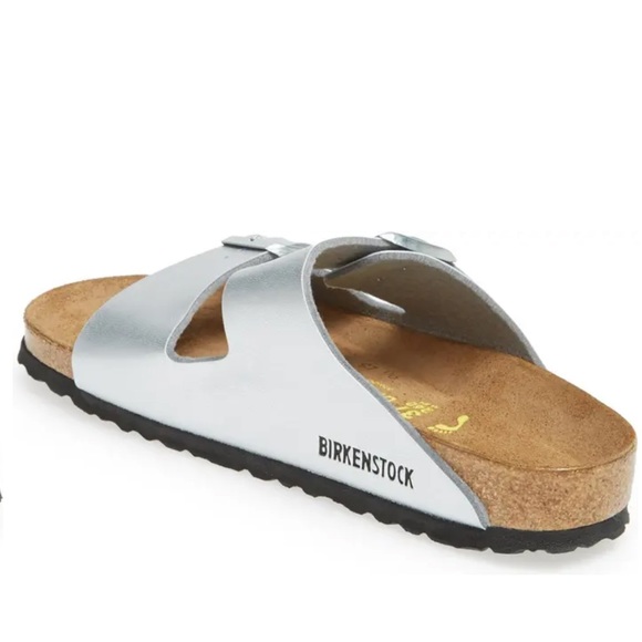 Birkenstock Women's Arizona Soft Footbed Sandals - Picture 2 of 10